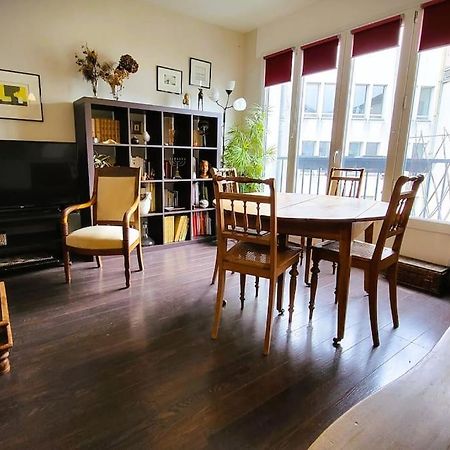 Appartement Des Beaux-Arts Безансон Экстерьер фото